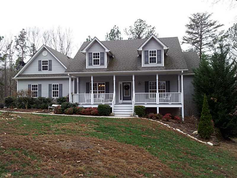 483 Old Dallas Road Southwest Cartersville, GA 30120 - Photo 1 of 1 Exterior Front.