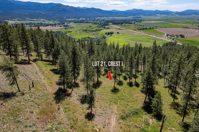 $76,500 | 1612 Palmer Lane, Chewelah, WA 99109