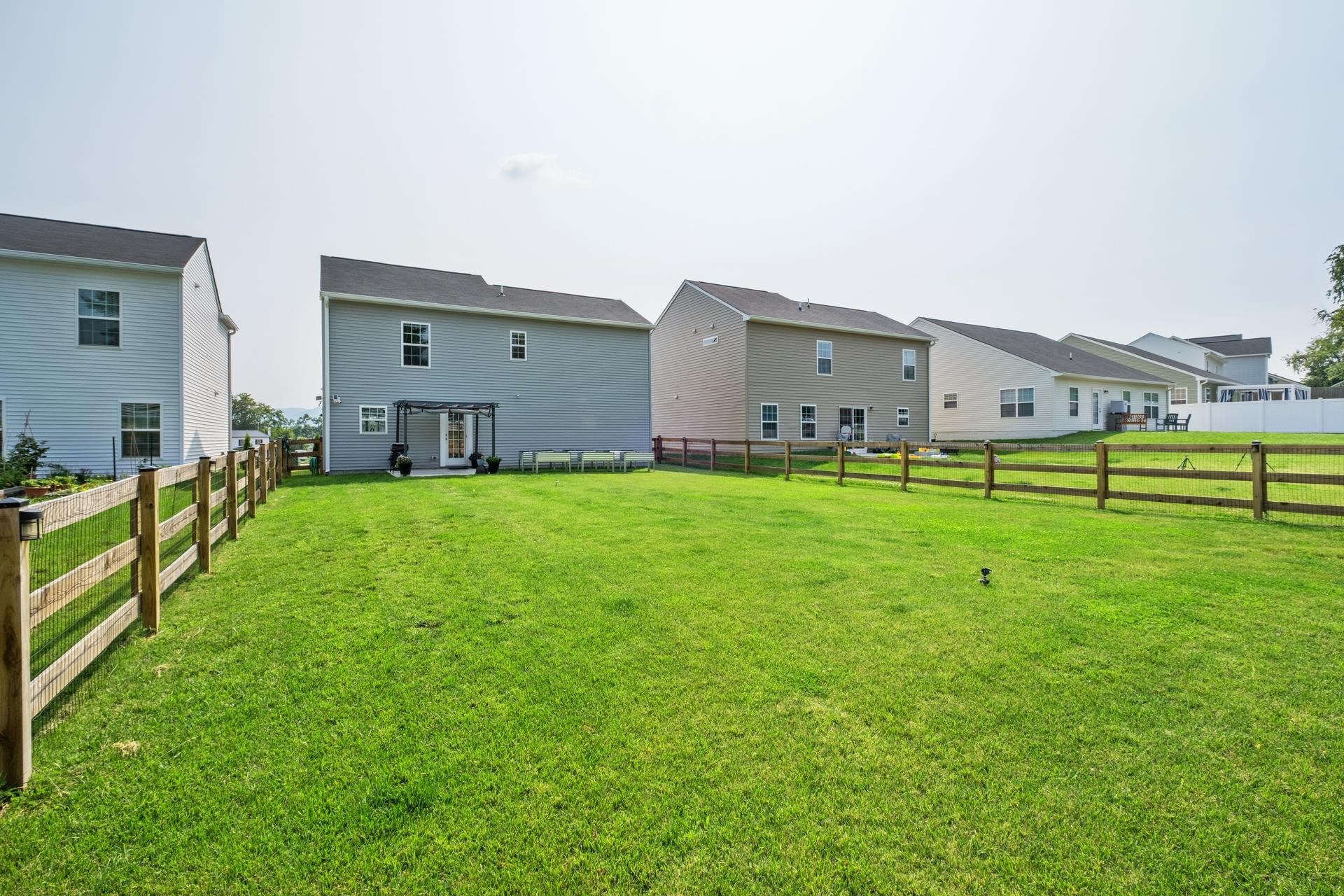 200 Overview Street Waynesboro, VA 22980 - Photo 22 of 29 Fenced Back Yard