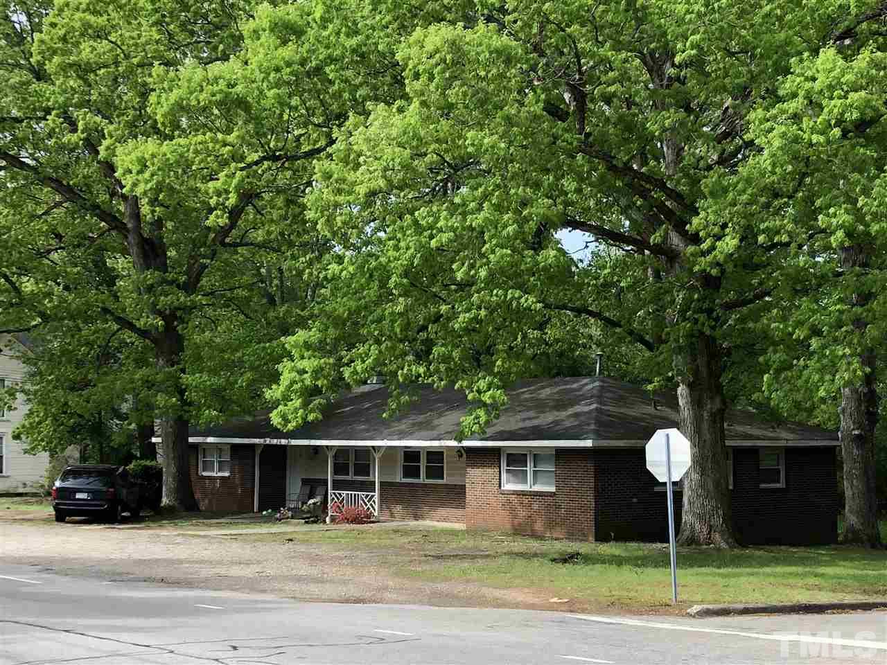 200 Jones Franklin Road Raleigh, NC 27606 - Photo 5 of 6 a view of a house with a backyard