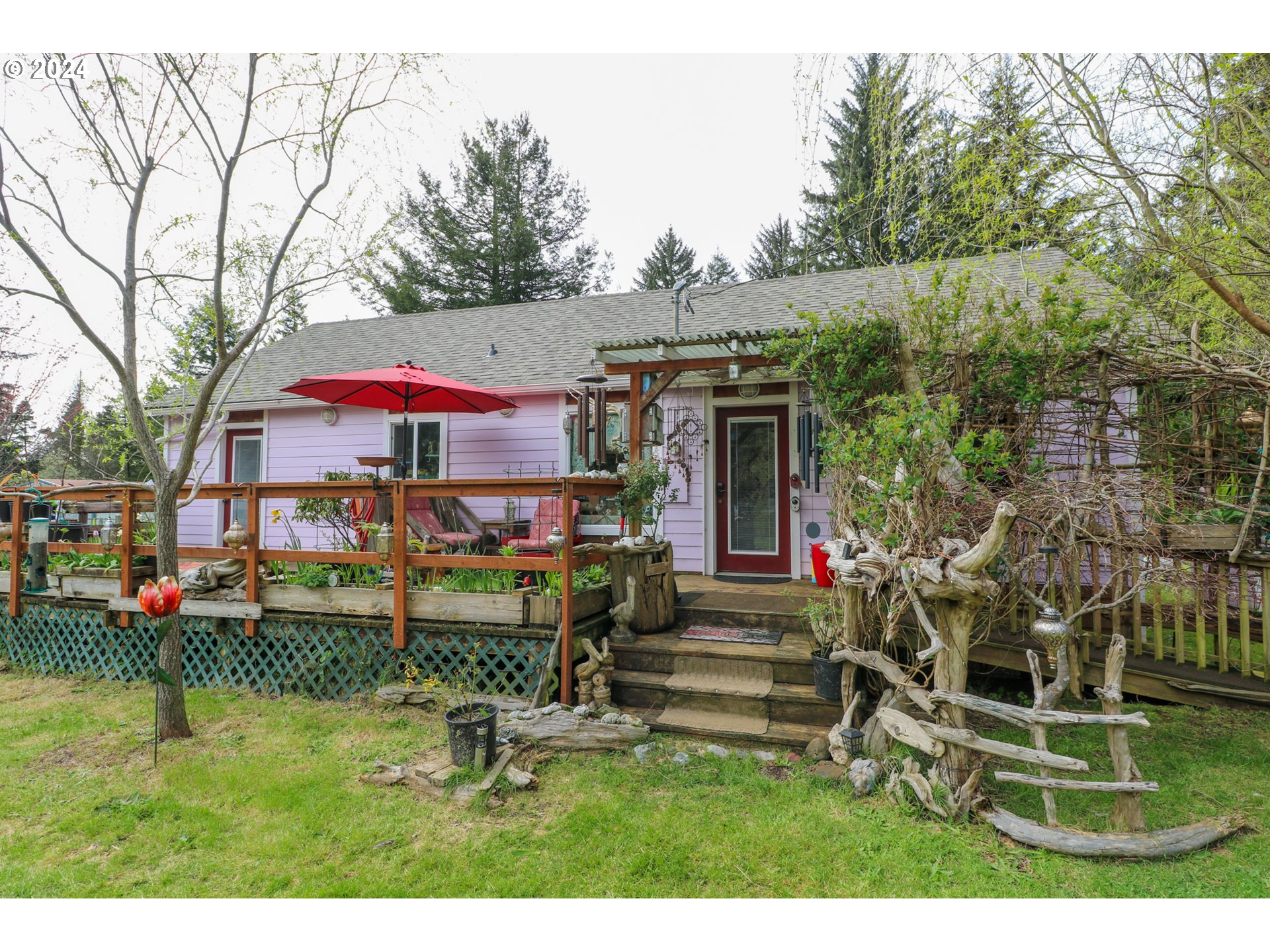 69026 Wildwood Road North Bend, OR 97459 - Photo 1 of 41 Gallery Image 1