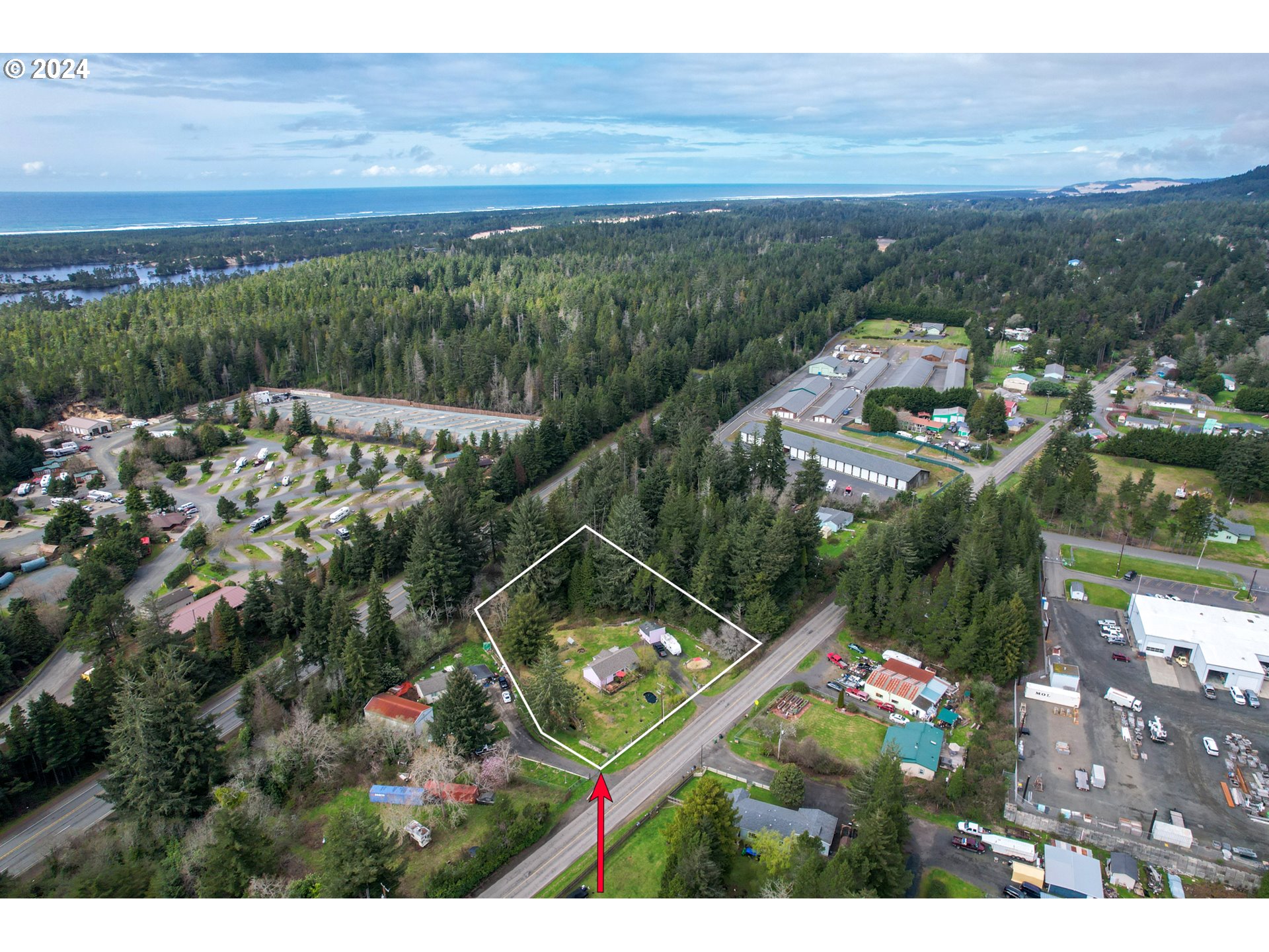 69026 Wildwood Road North Bend, OR 97459 - Photo 40 of 41 Gallery Image 40