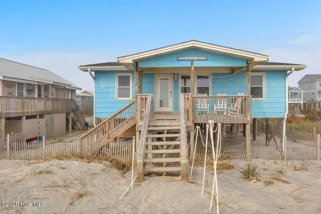 $959,000 | 1011 West Beach Drive, Oak Island, NC 28465