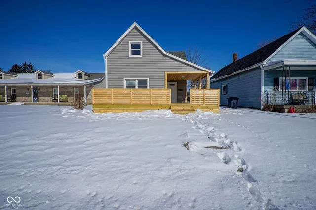 $185,000 | 412 Main Street, Elwood, IN 46036