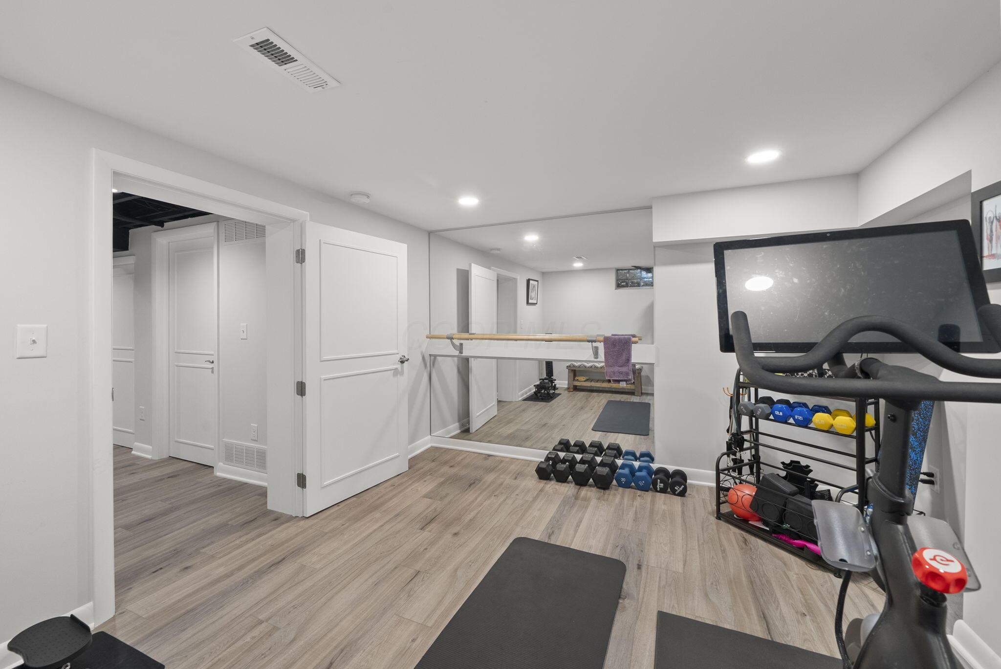3956 Mountview Road Upper Arlington, OH 43220 - Photo 52 of 85 Gym