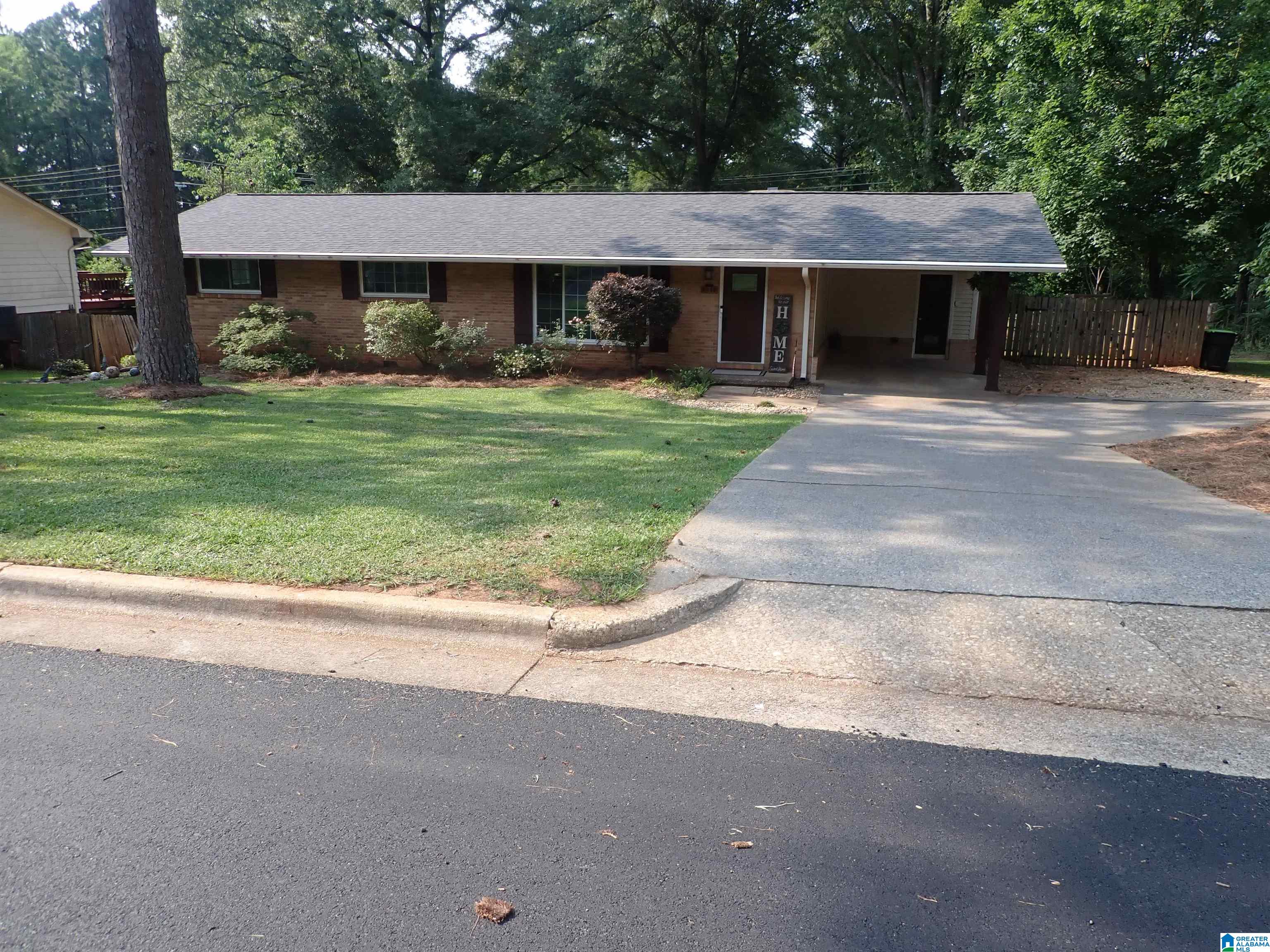 1310 Terrace Road Sylacauga, AL 35150 - Photo 1 of 37