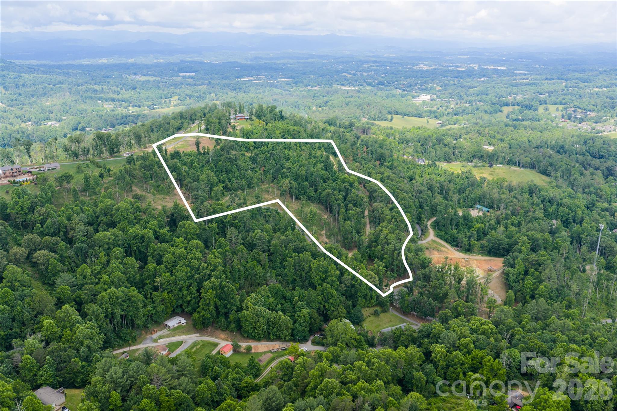 0 Bear Vw Road Weaverville, NC 28787 - Photo 2 of 34