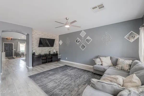 $374,900 | 45574 West Tulip Lane, Maricopa, AZ 85139