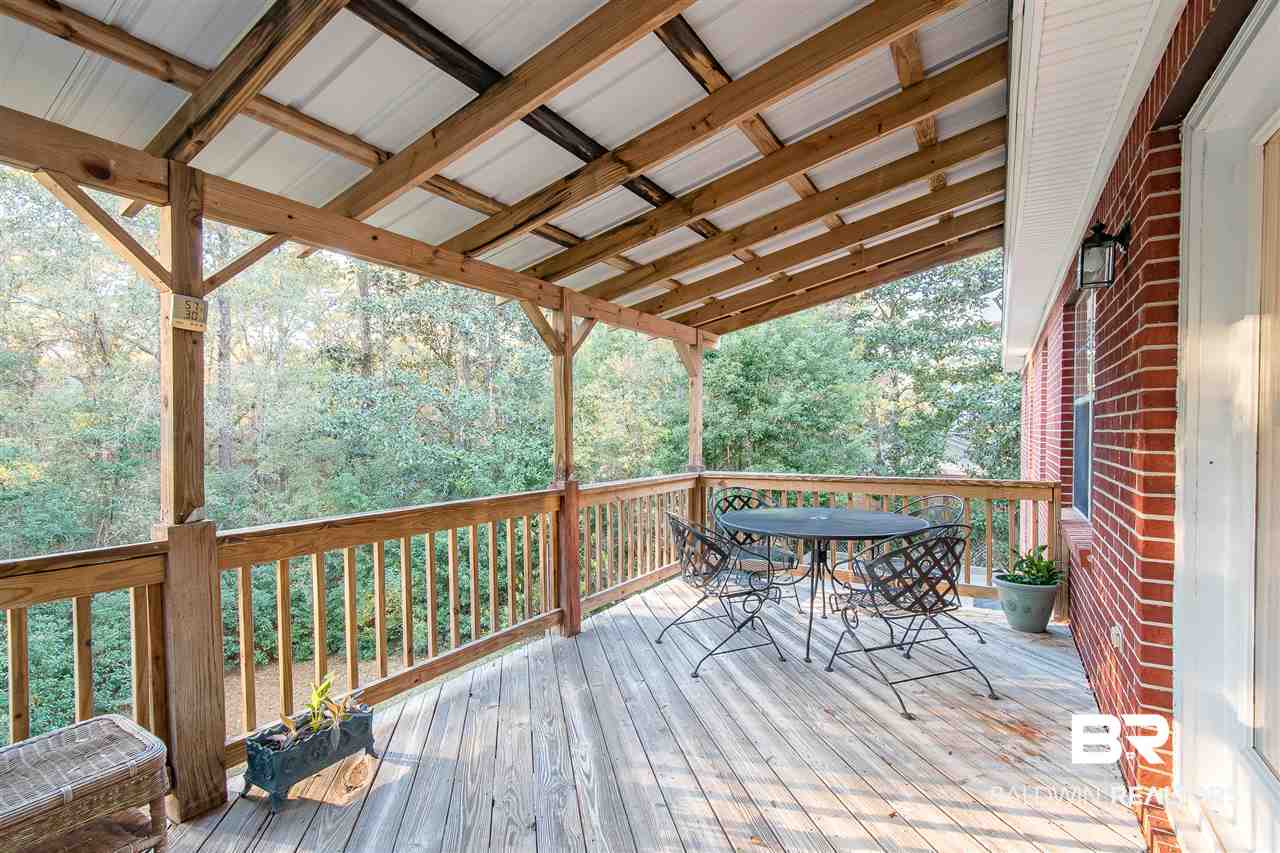 23561 3rd Street Fairhope, AL 36532 - Photo 31 of 50 Main Back Porch