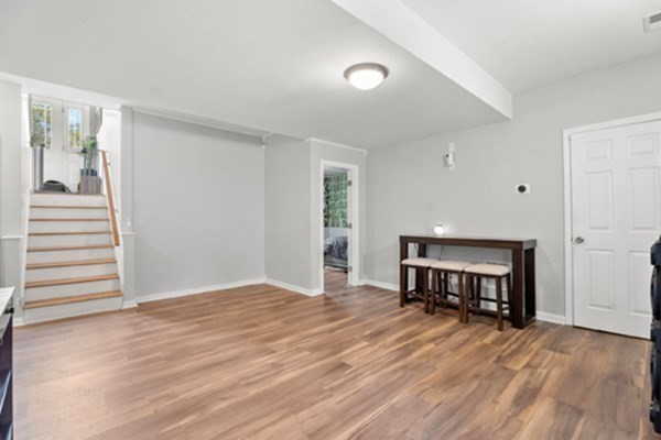 980 North Main Street Raynham, MA 02767 - Photo 17 of 29 a view of a livingroom with furniture and wooden floor