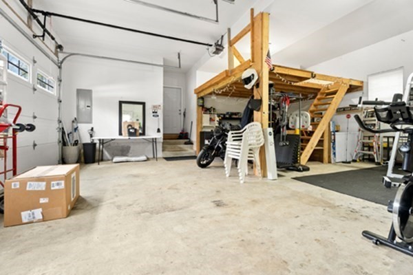 980 North Main Street Raynham, MA 02767 - Photo 22 of 29 a view of a room with gym equipment