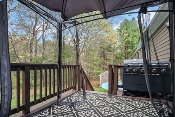 980 North Main Street Raynham, MA 02767 - Photo 25 of 29 a view of a porch
