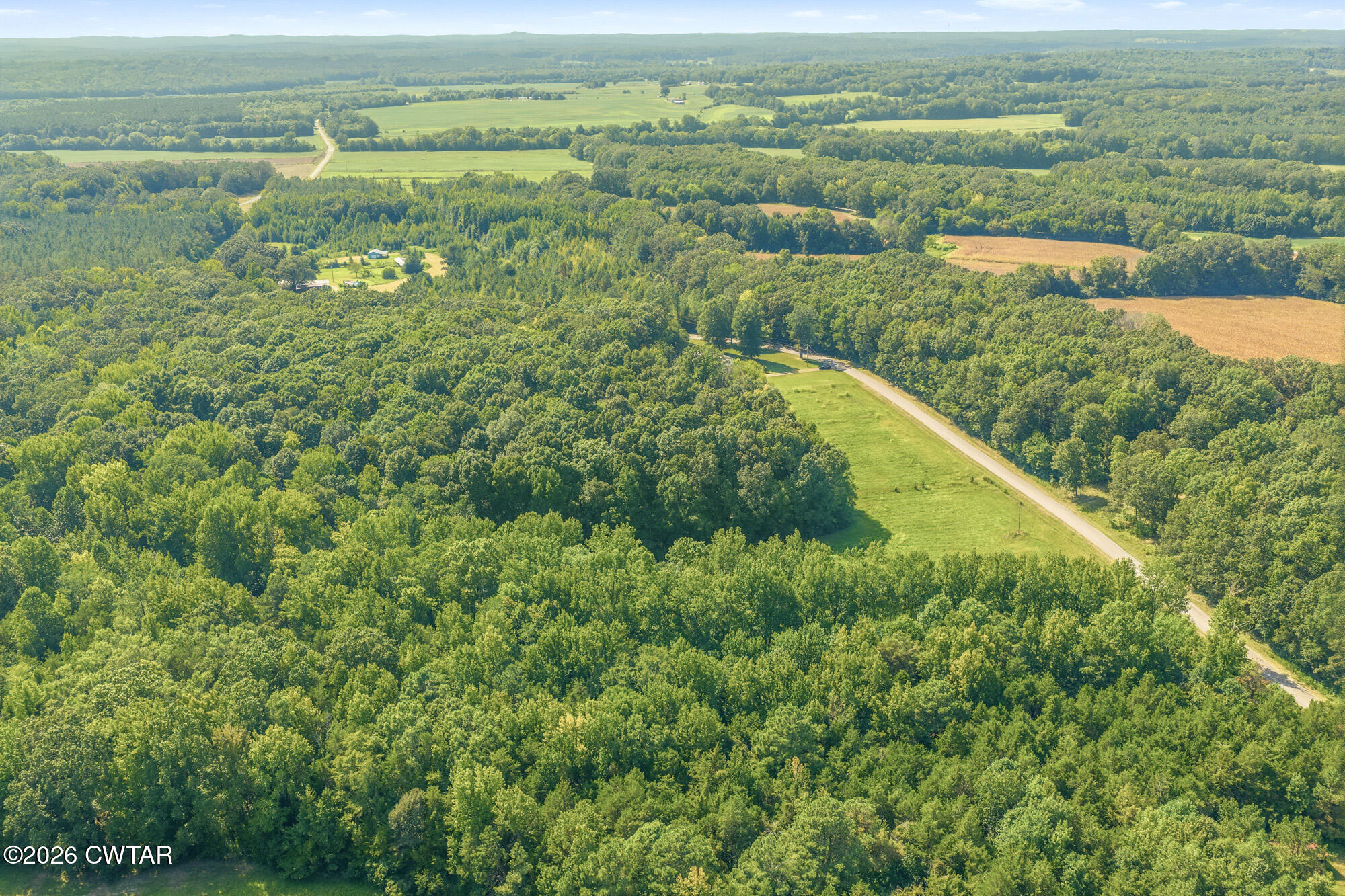 1735 Wake Forest Road Sardis, TN 38371 - Photo 11 of 33 DJI_20260825152711_0366_D