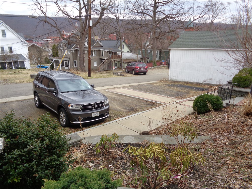 166 Pine Street, Unit 201 Corning, NY 14830 - Photo 4 of 14 Parking Area