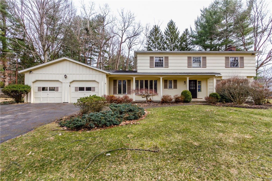 114 Hickory Ridge Road Rochester, NY 14625 - Photo 1 of 1