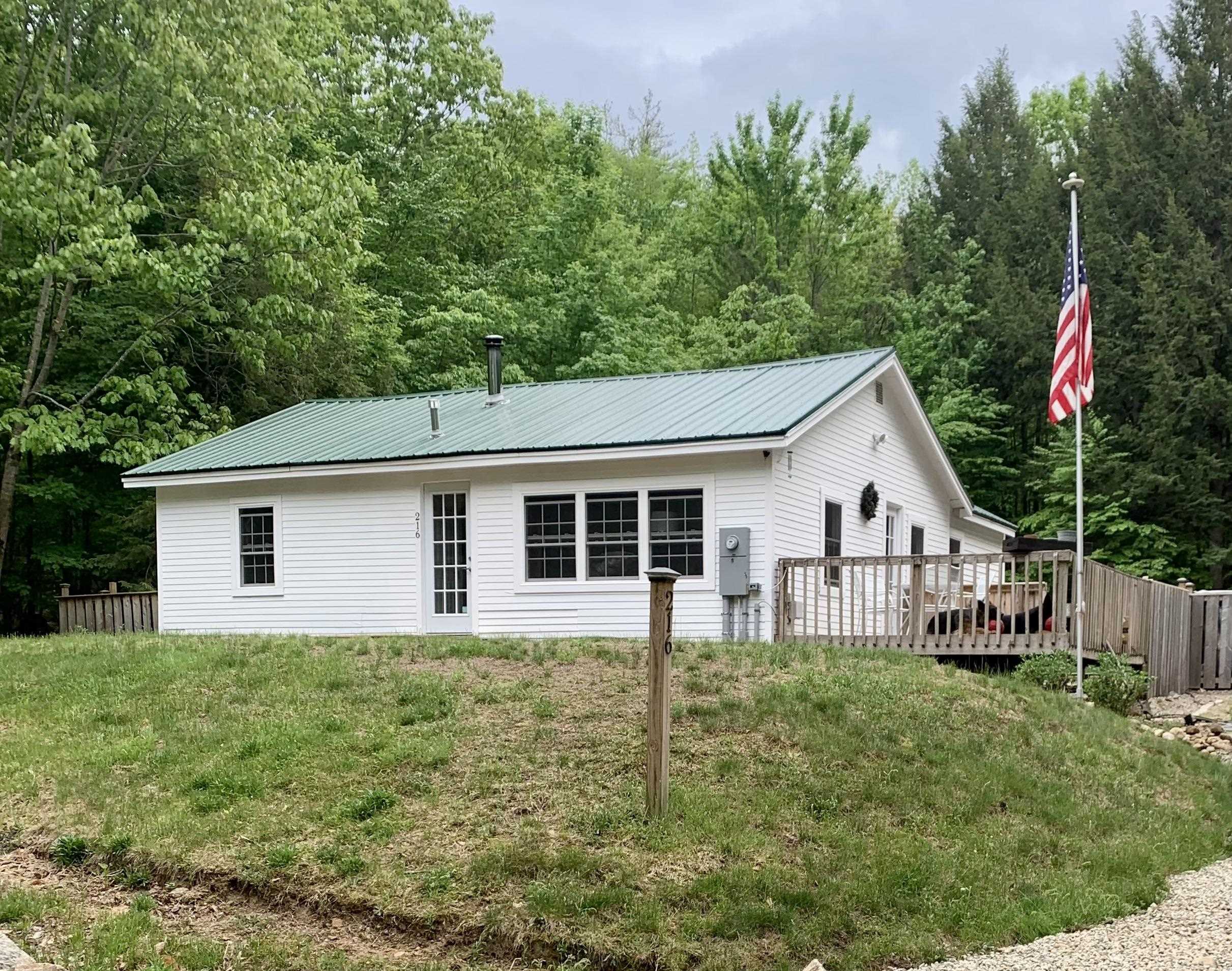 216 Browns Pasture Road Strafford, NH 03884 - Photo 1 of 20
