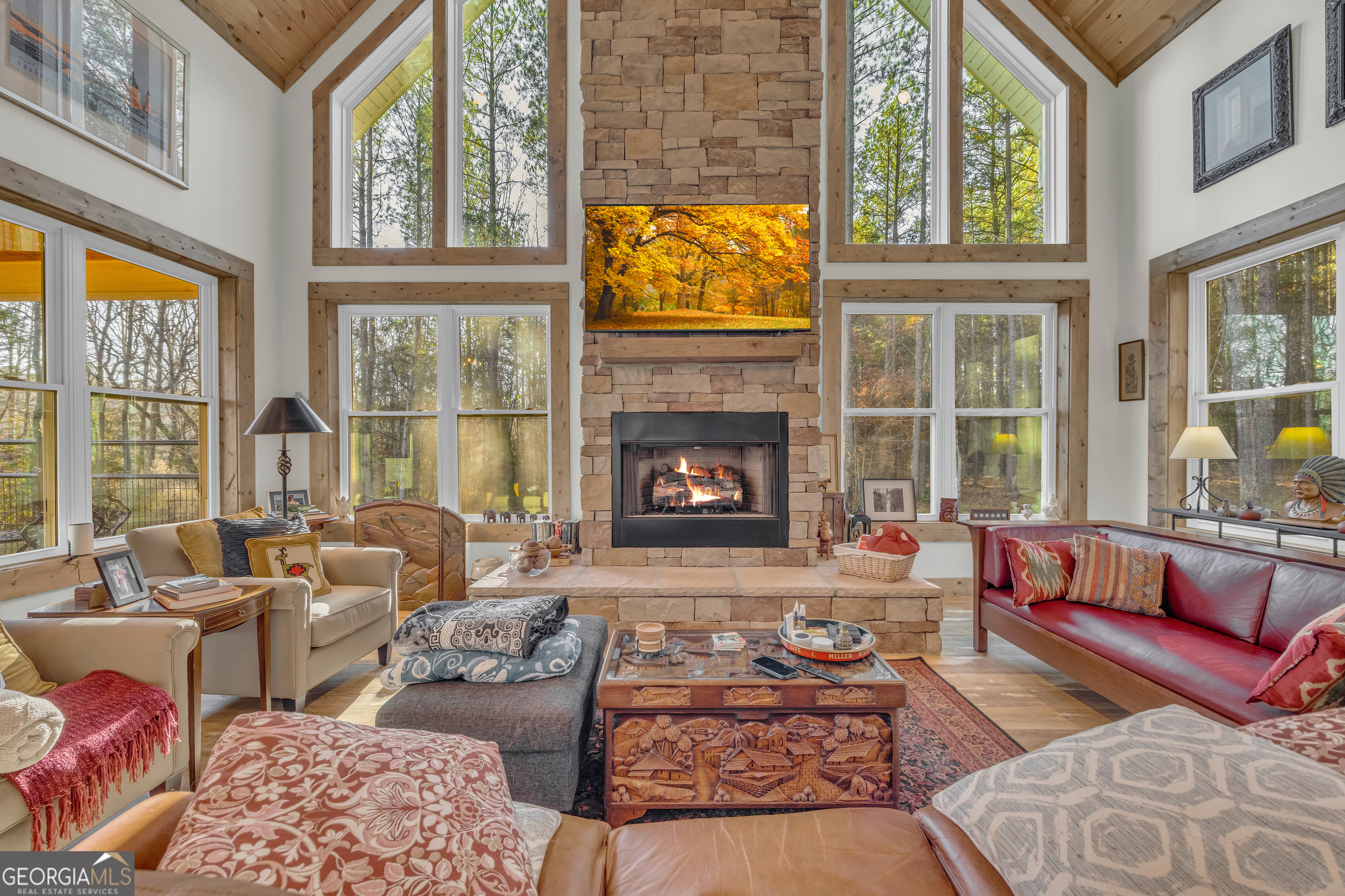 1019 Hornets Bridge Road Elberton, GA 30635 - Photo 12 of 85