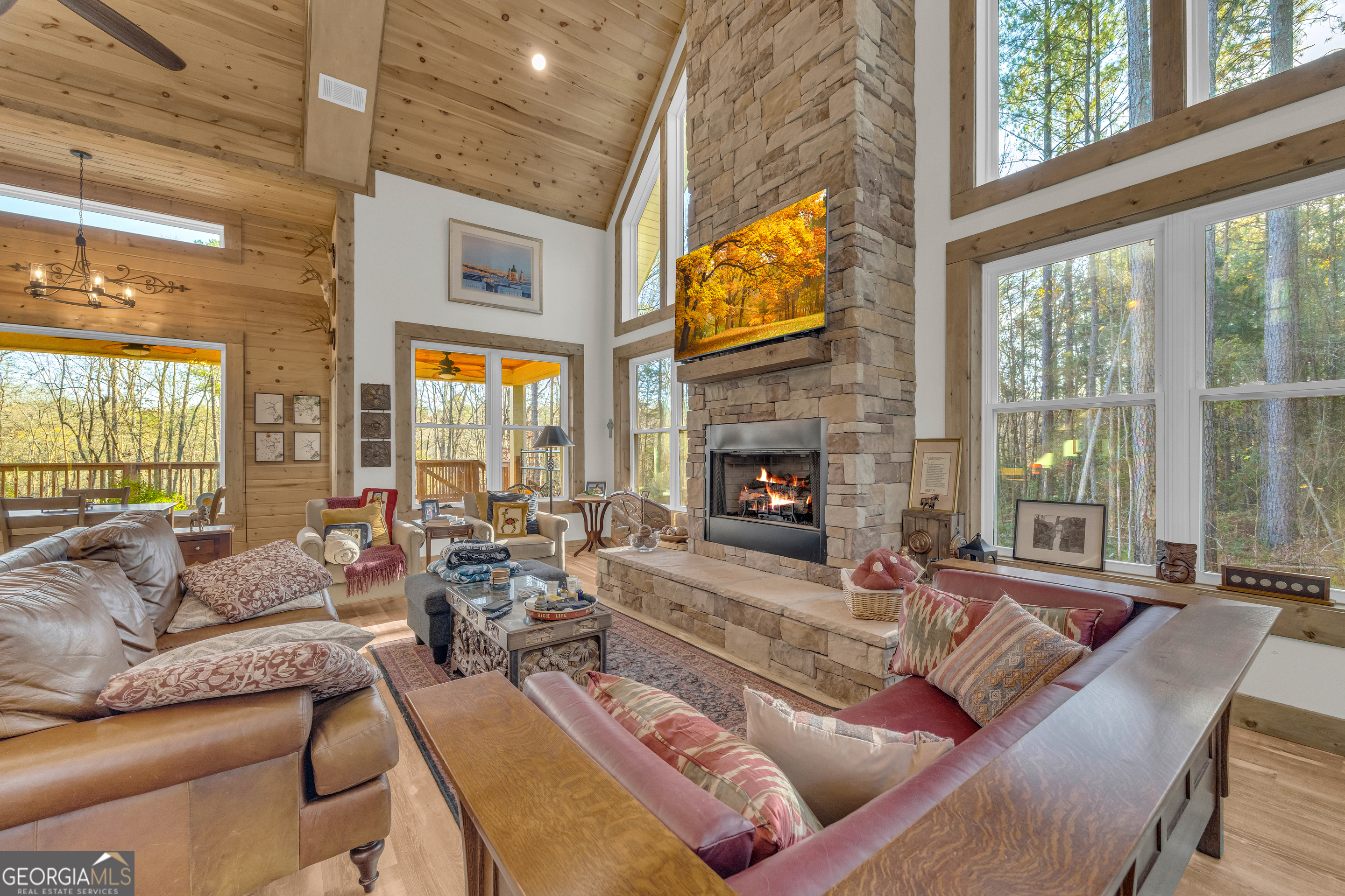 1019 Hornets Bridge Road Elberton, GA 30635 - Photo 13 of 85