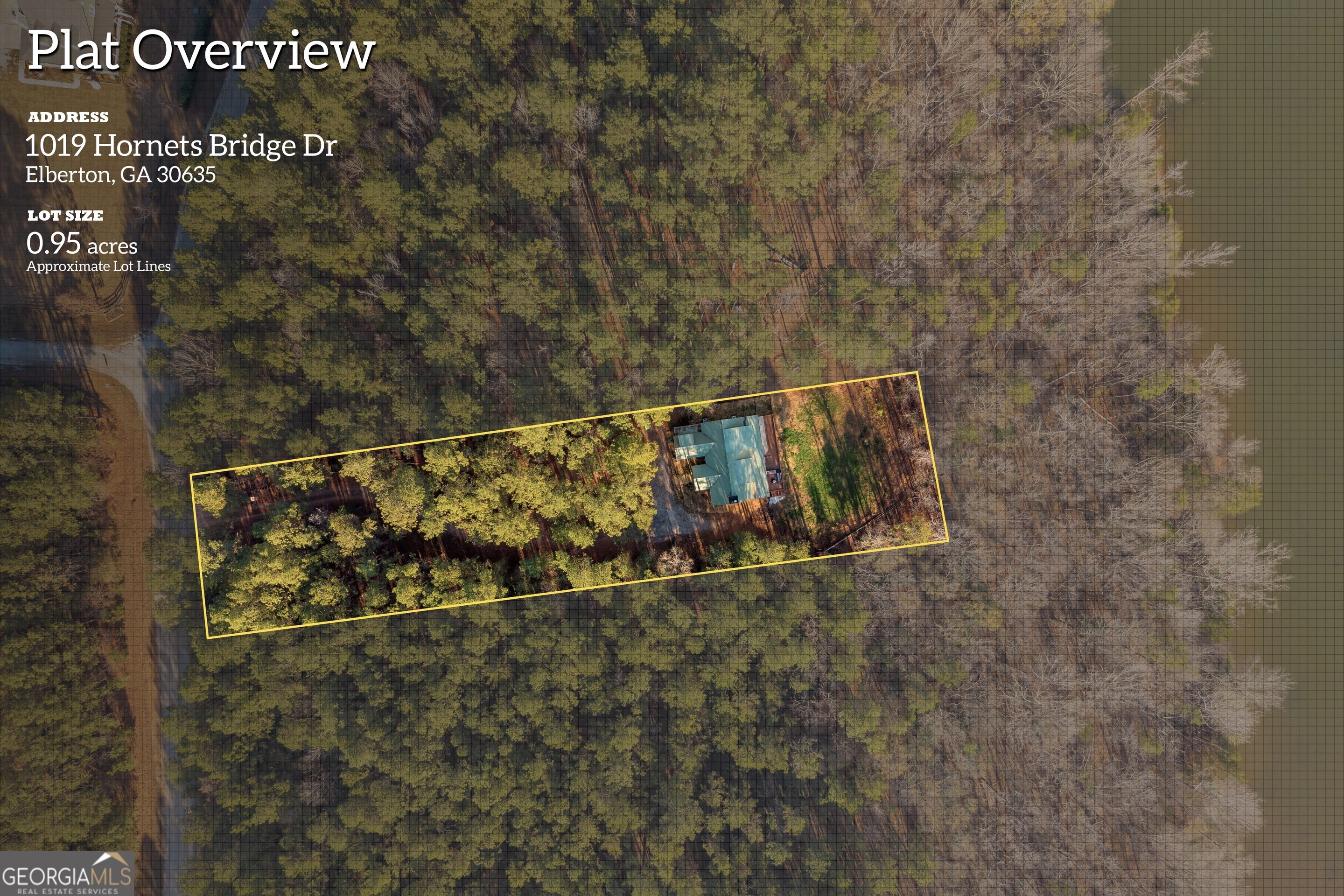 1019 Hornets Bridge Road Elberton, GA 30635 - Photo 2 of 85