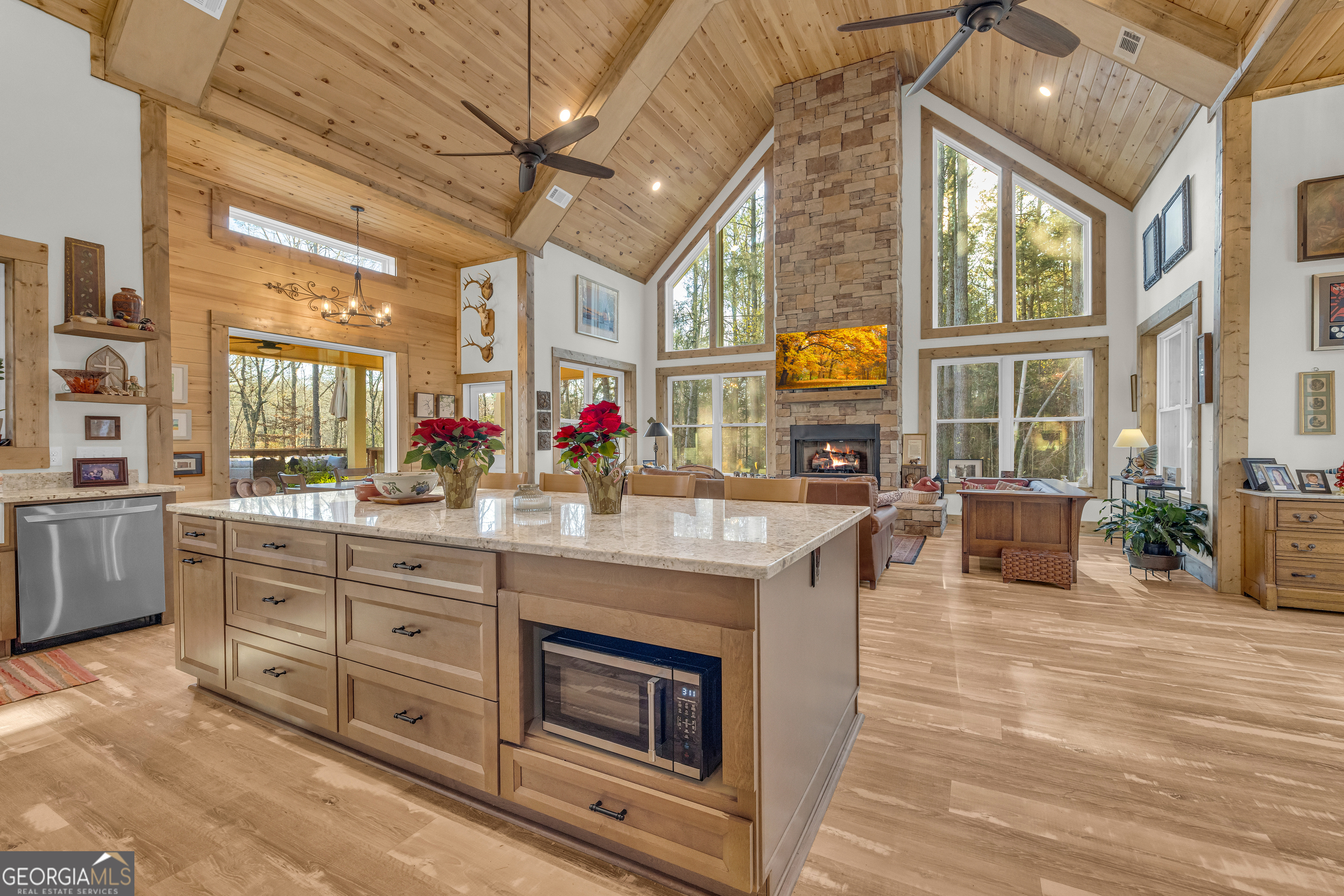 1019 Hornets Bridge Road Elberton, GA 30635 - Photo 21 of 85