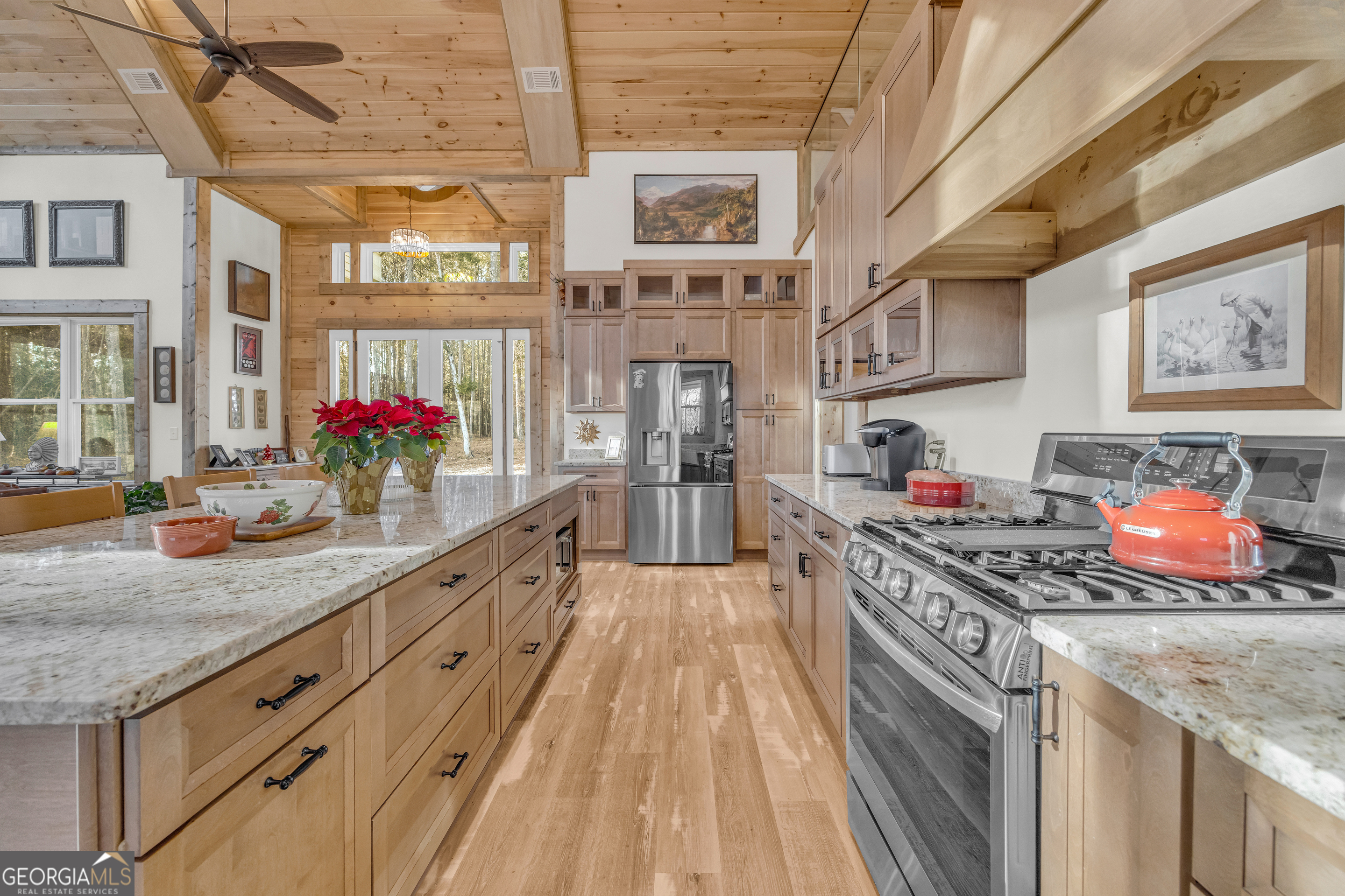 1019 Hornets Bridge Road Elberton, GA 30635 - Photo 24 of 85