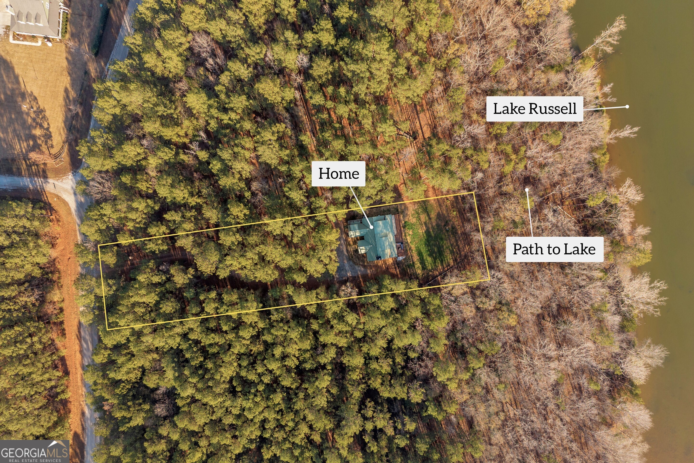 1019 Hornets Bridge Road Elberton, GA 30635 - Photo 3 of 85