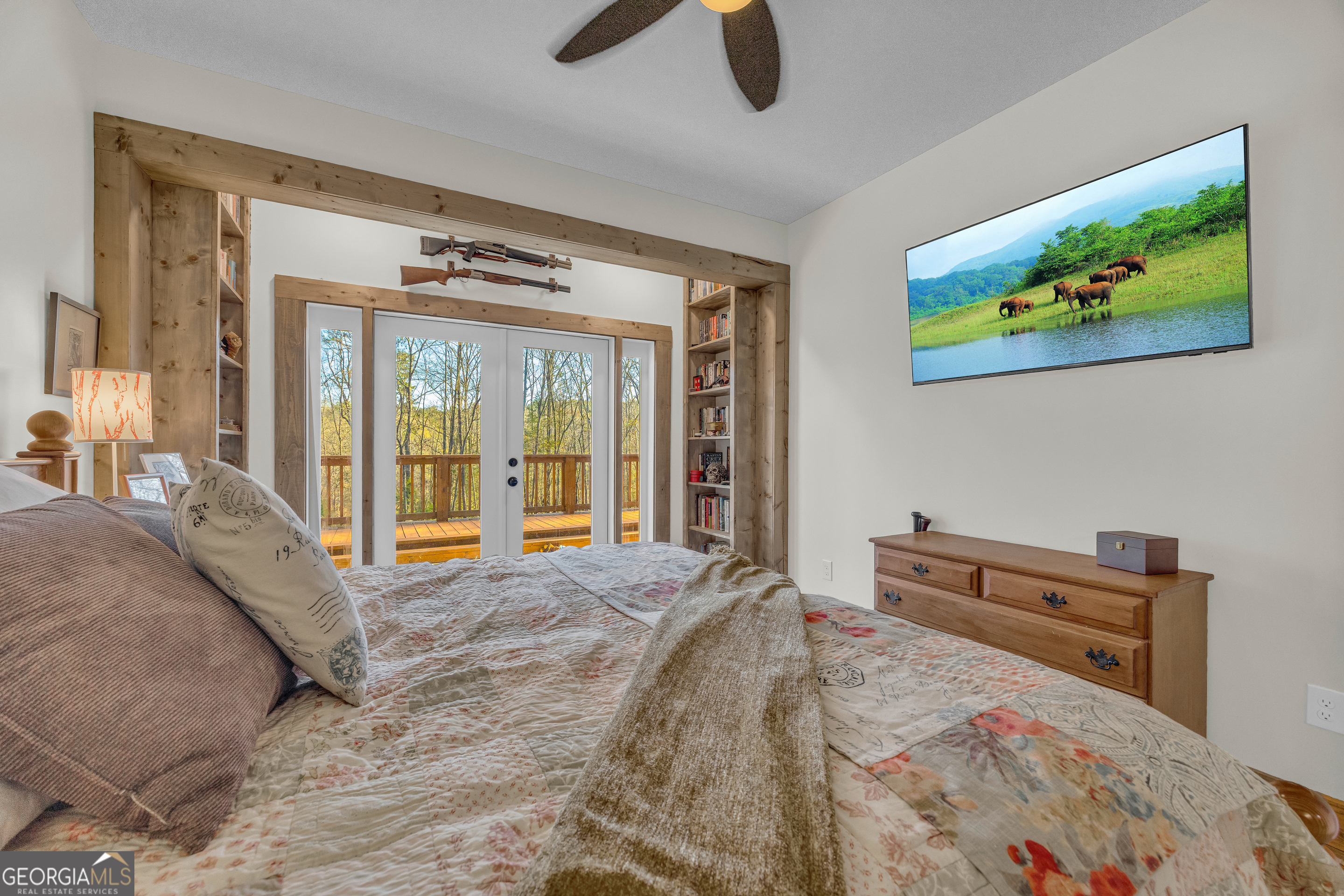 1019 Hornets Bridge Road Elberton, GA 30635 - Photo 34 of 85