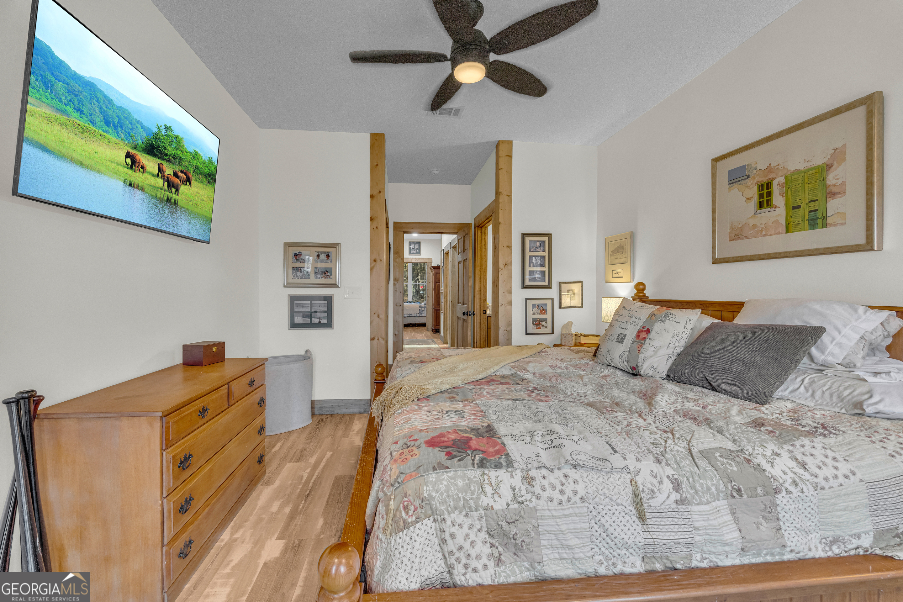 1019 Hornets Bridge Road Elberton, GA 30635 - Photo 35 of 85