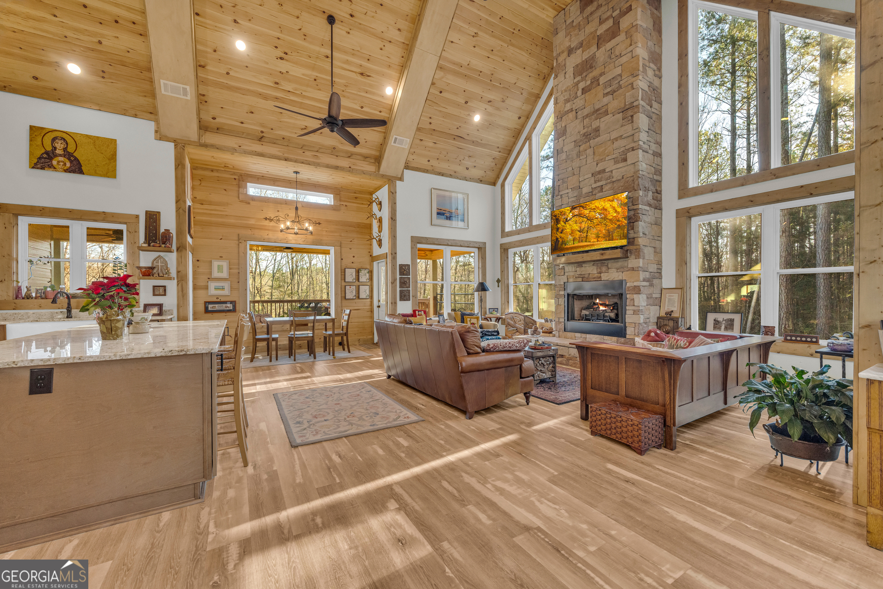 1019 Hornets Bridge Road Elberton, GA 30635 - Photo 6 of 85