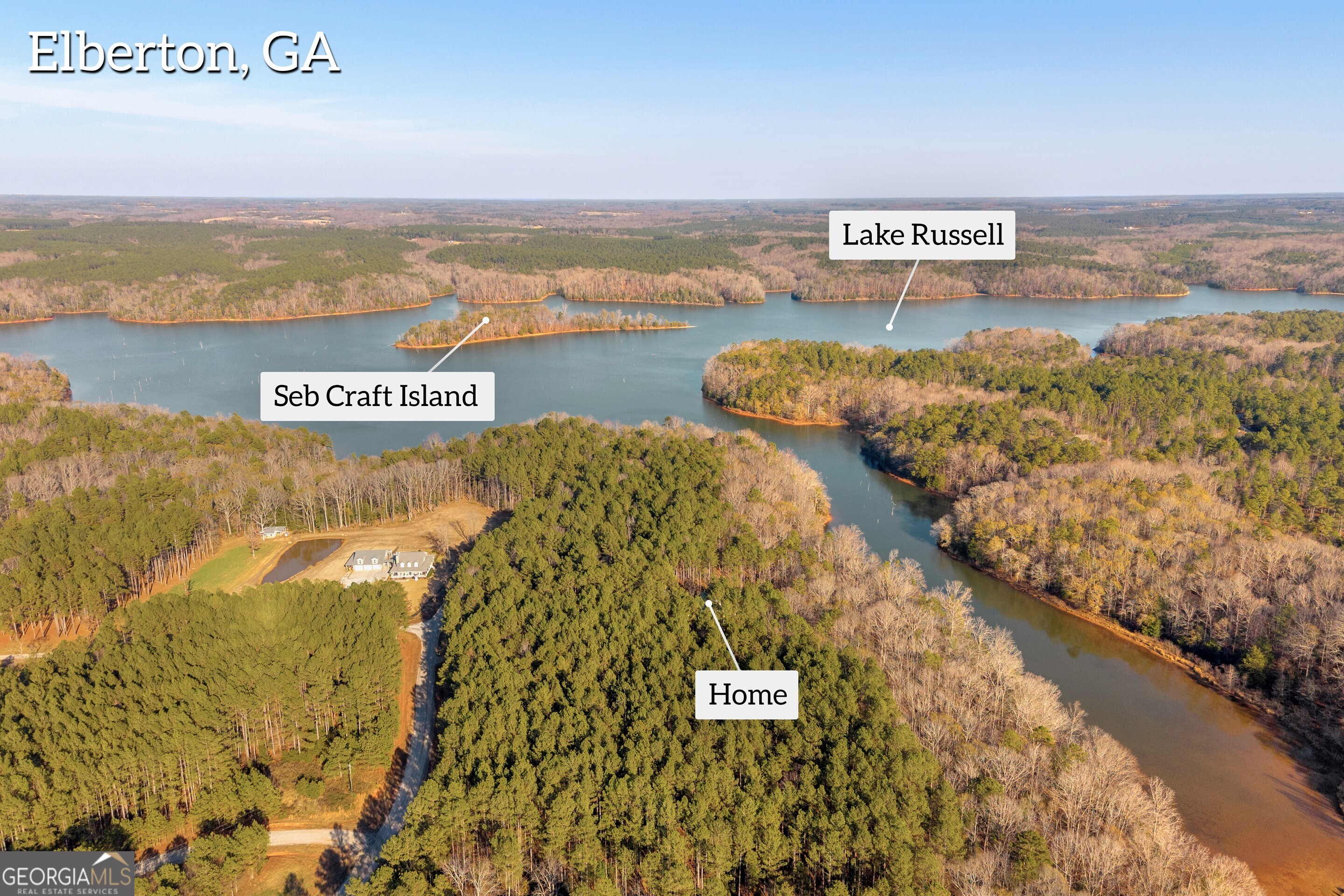 1019 Hornets Bridge Road Elberton, GA 30635 - Photo 72 of 85