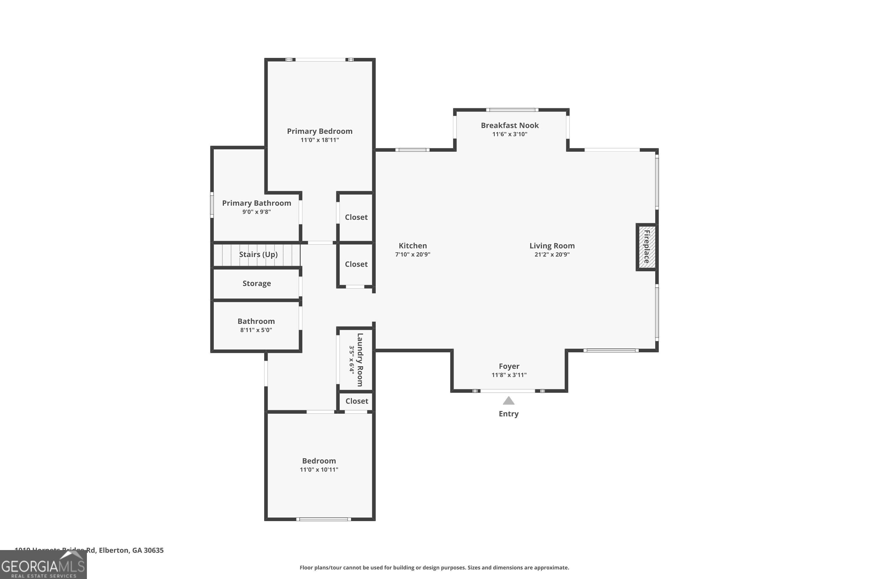 1019 Hornets Bridge Road Elberton, GA 30635 - Photo 84 of 85