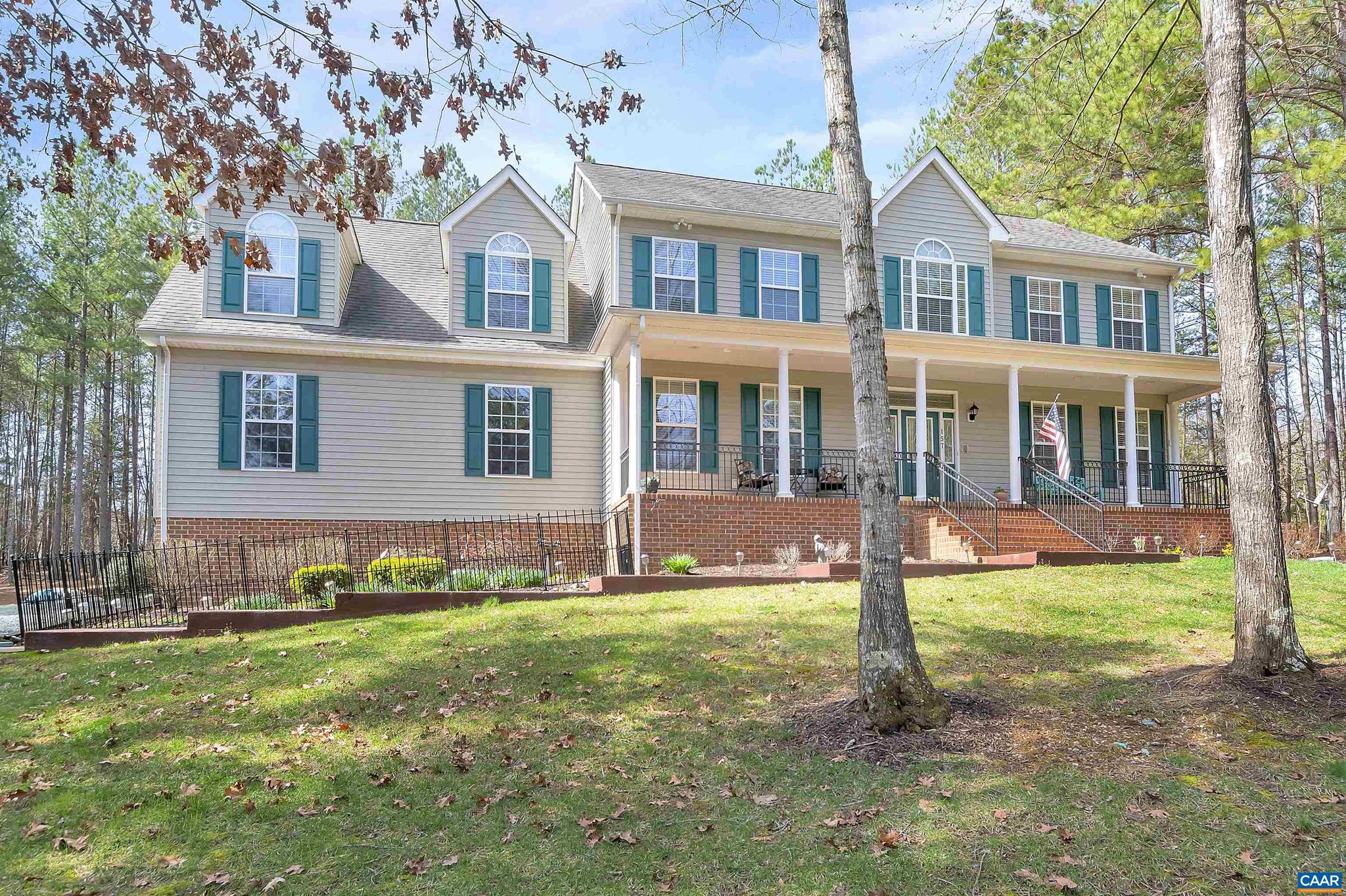 157 Foxmoor Road Troy, VA 22974 - Photo 3 of 60
