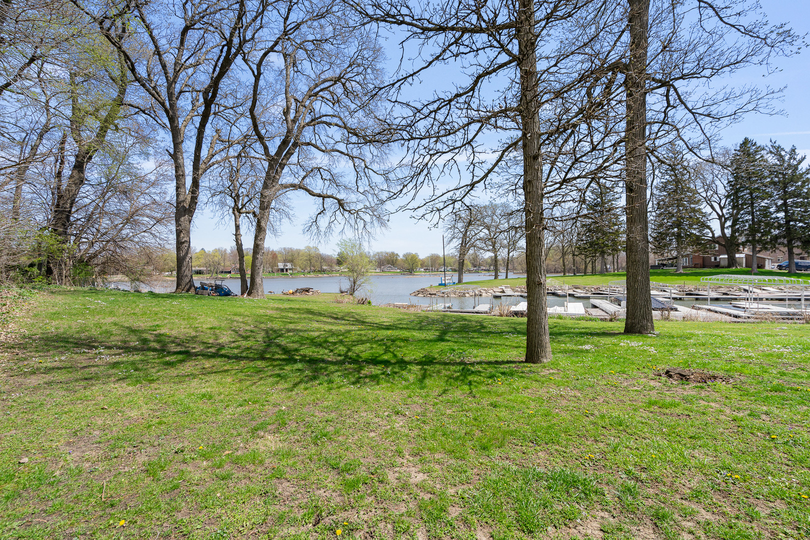 2697 River Road Kankakee, IL 60901 - Photo 21 of 60 a view of park with trees