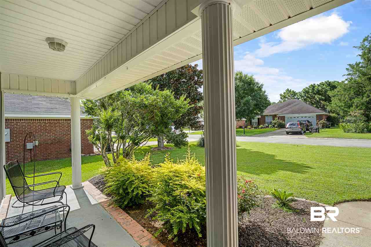 10389 South Side Loop Fairhope, AL 36532 - Photo 3 of 46 Front Porch