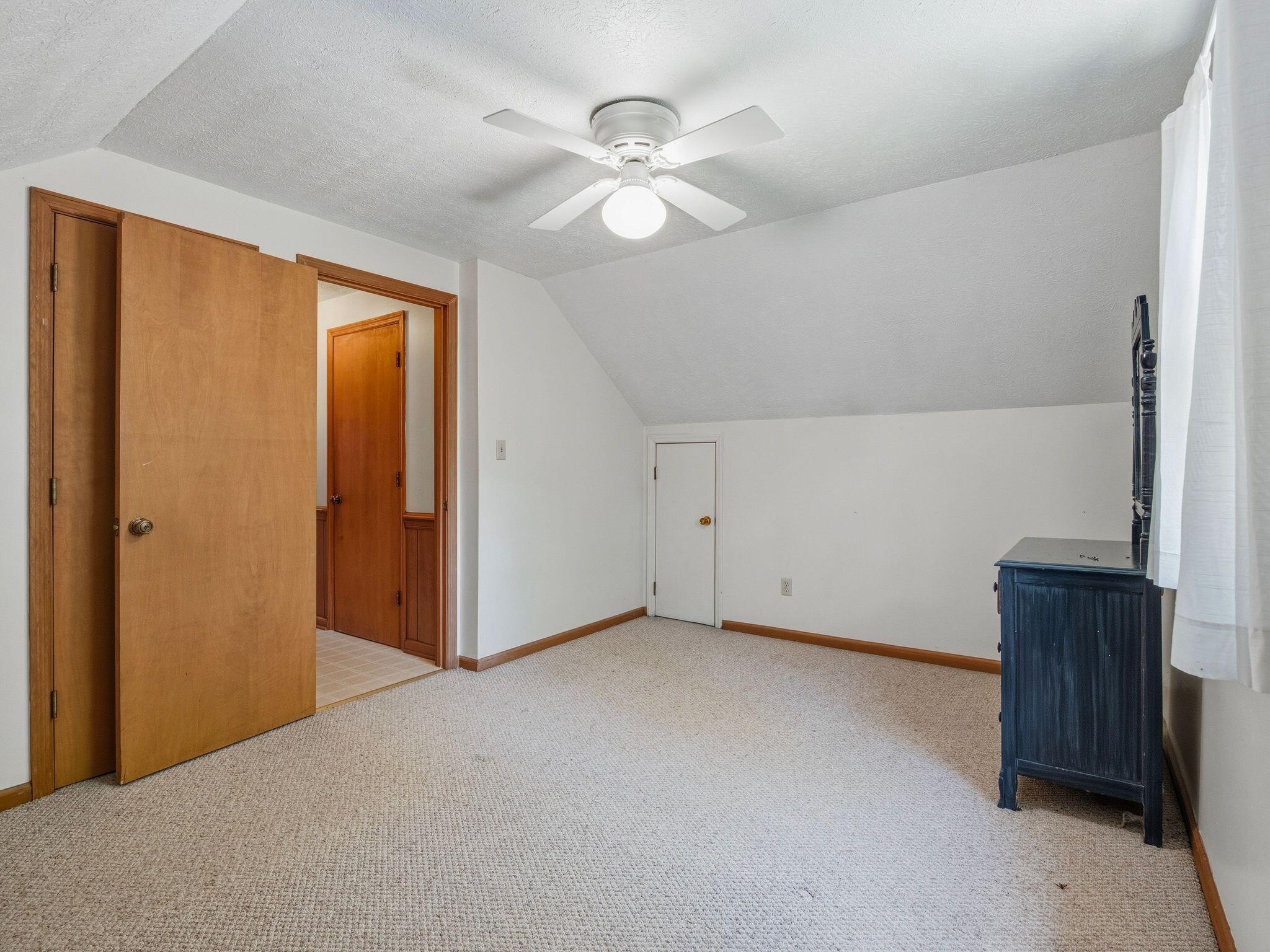 1115 Robin Ridge Road Henry, VA 24102 - Photo 27 of 54 a view of an empty room with a window