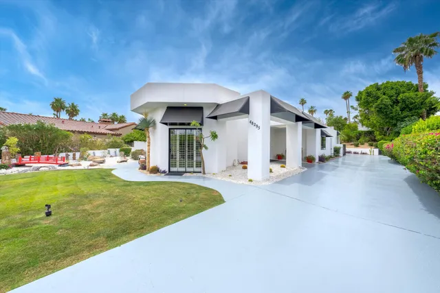 a view of a living room and utility room