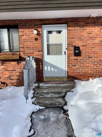 a view of door