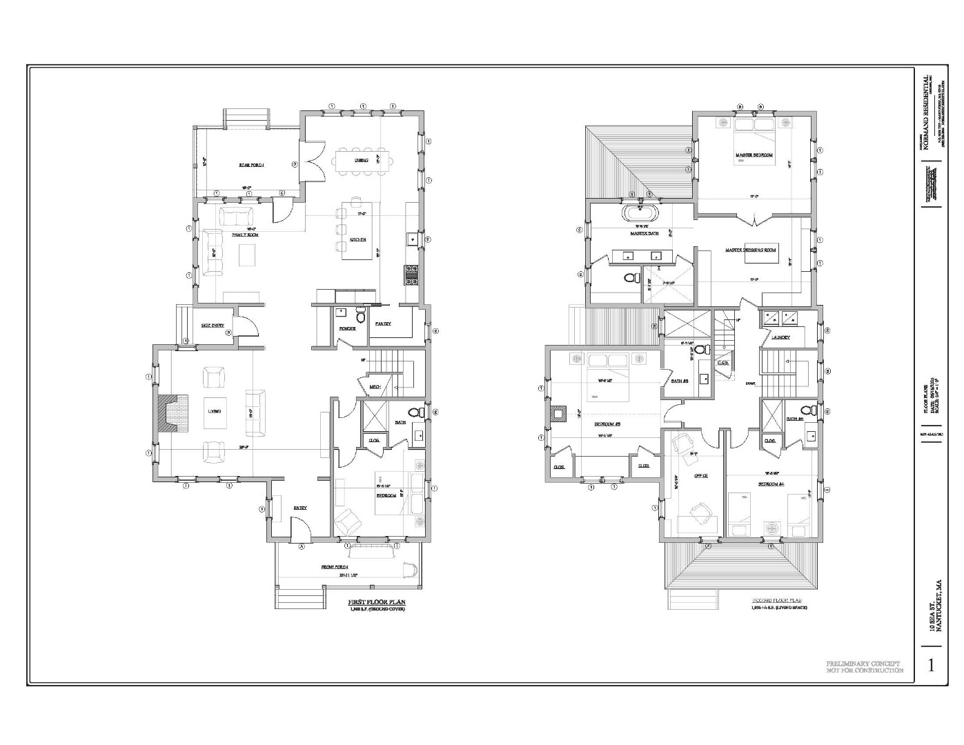 10 Sea Street Nantucket, MA 02554 - Photo 4 of 8 unknown