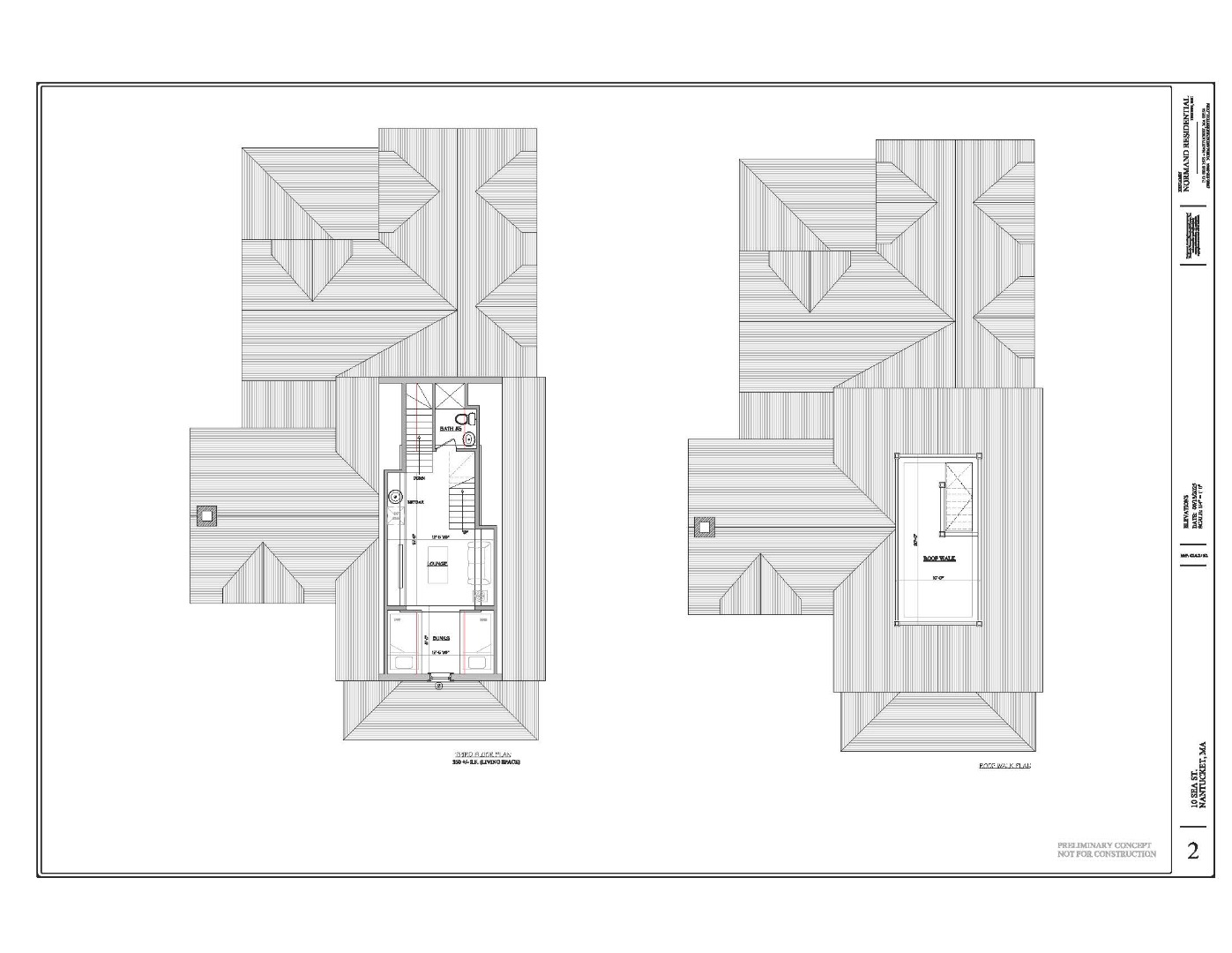 10 Sea Street Nantucket, MA 02554 - Photo 5 of 8 a picture of a room with a white walls and a window