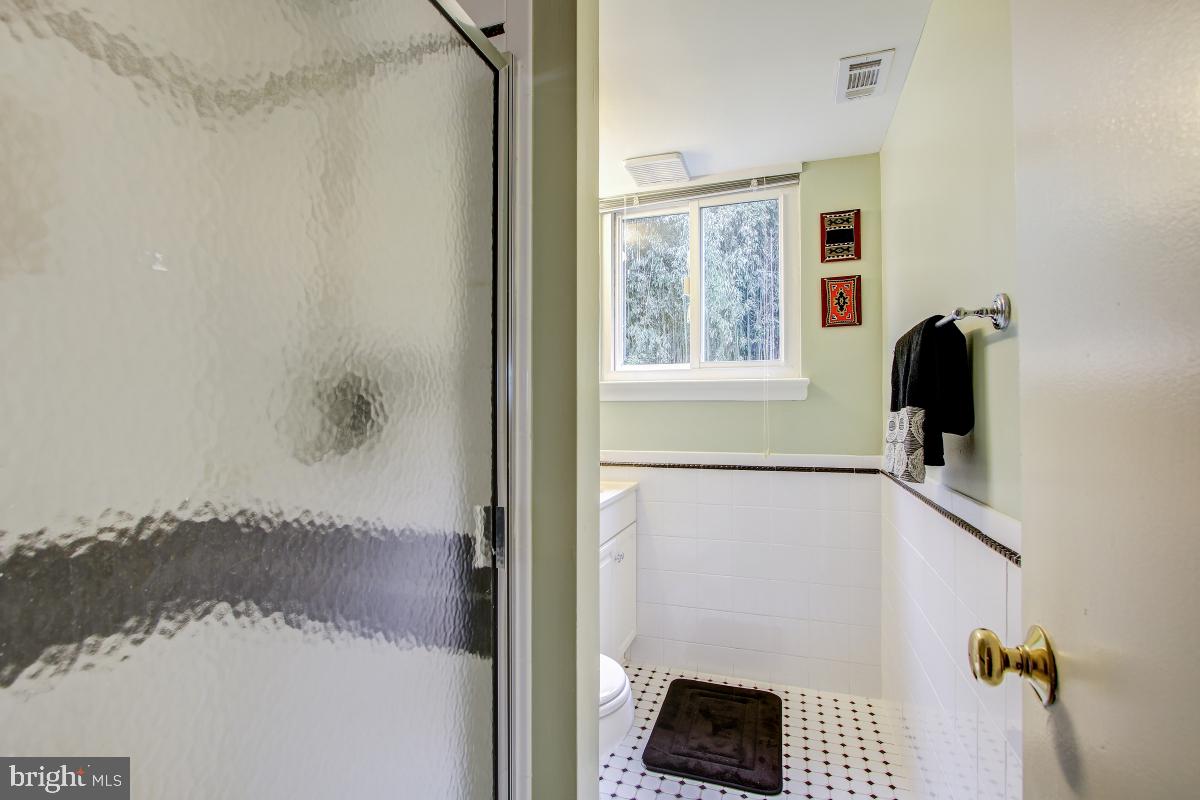 7517 Alfred Drive Silver Spring, MD 20910 - Photo 21 of 42 Lower level full bath