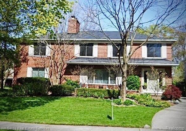 768 Trombley Road Grosse Pointe Park, MI 48230 - Photo 1 of 42