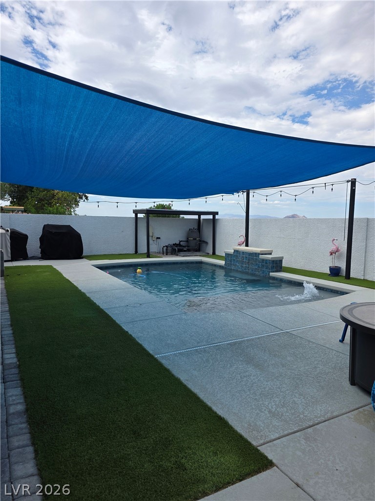 826 Manor Shores Road Henderson, NV 89002 - Photo 18 of 20 Pool