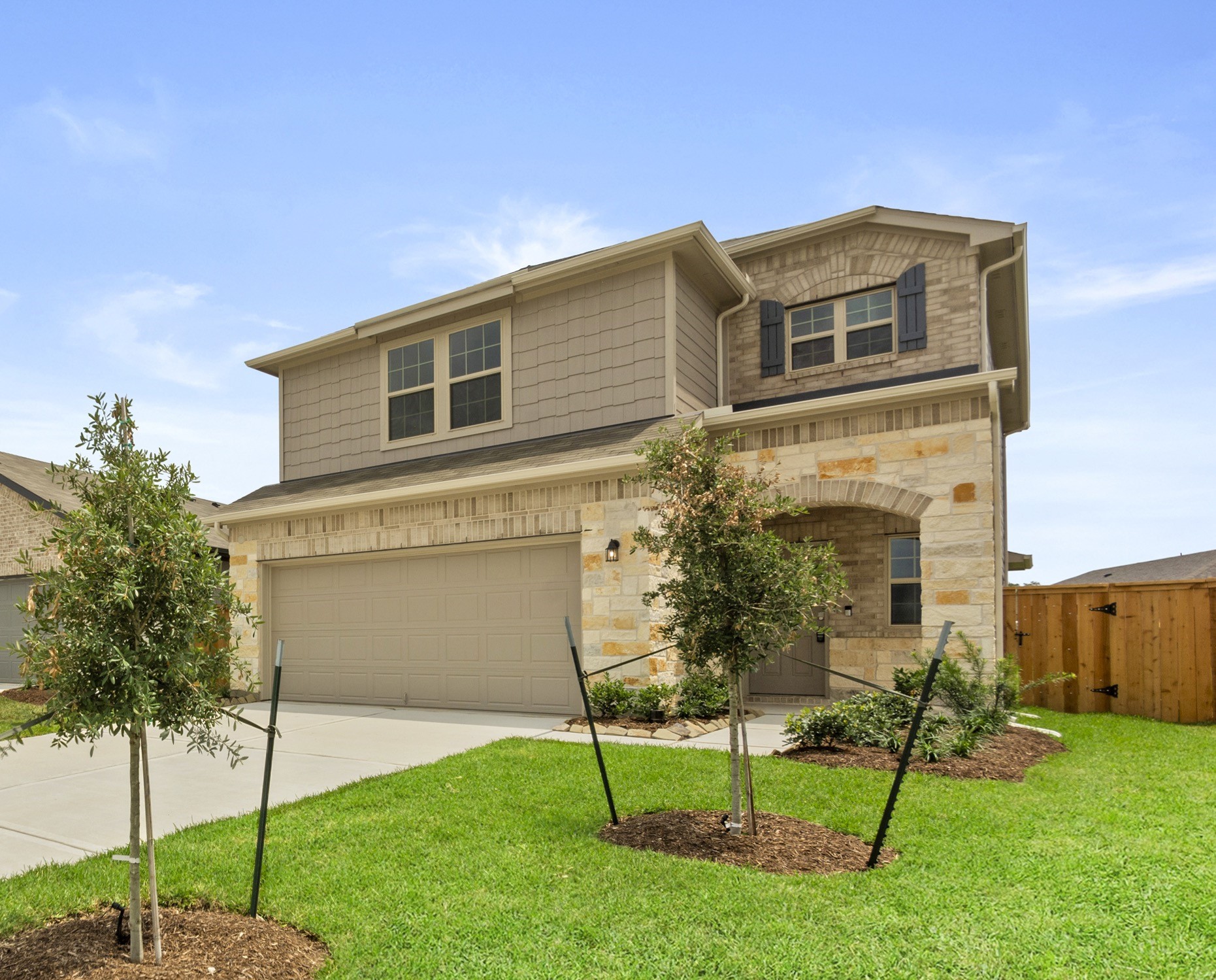 15226 Canyon Rapids Road Conroe, TX 77302 - Photo 3 of 29