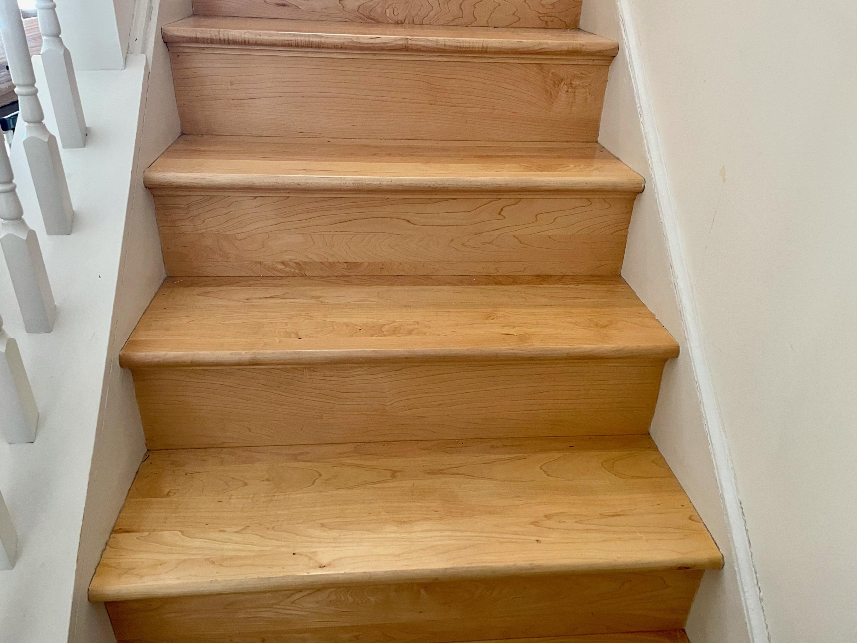 32 Back Cove Estates Road, Unit 32 Portland, ME 04103 - Photo 12 of 27 Flooring-stairs