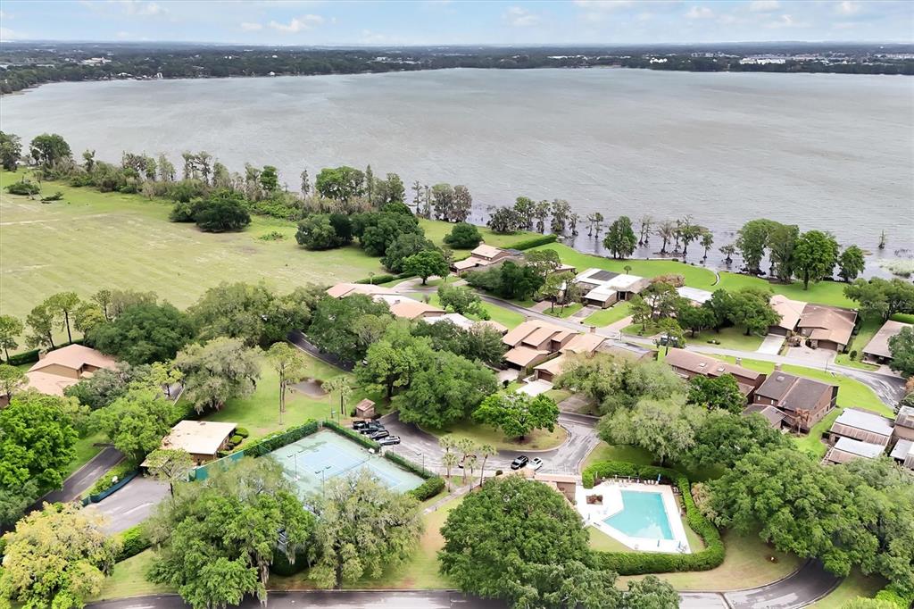 139 Woden Way Winter Haven, FL 33884 - Photo 60 of 60 a view of a lake with a city