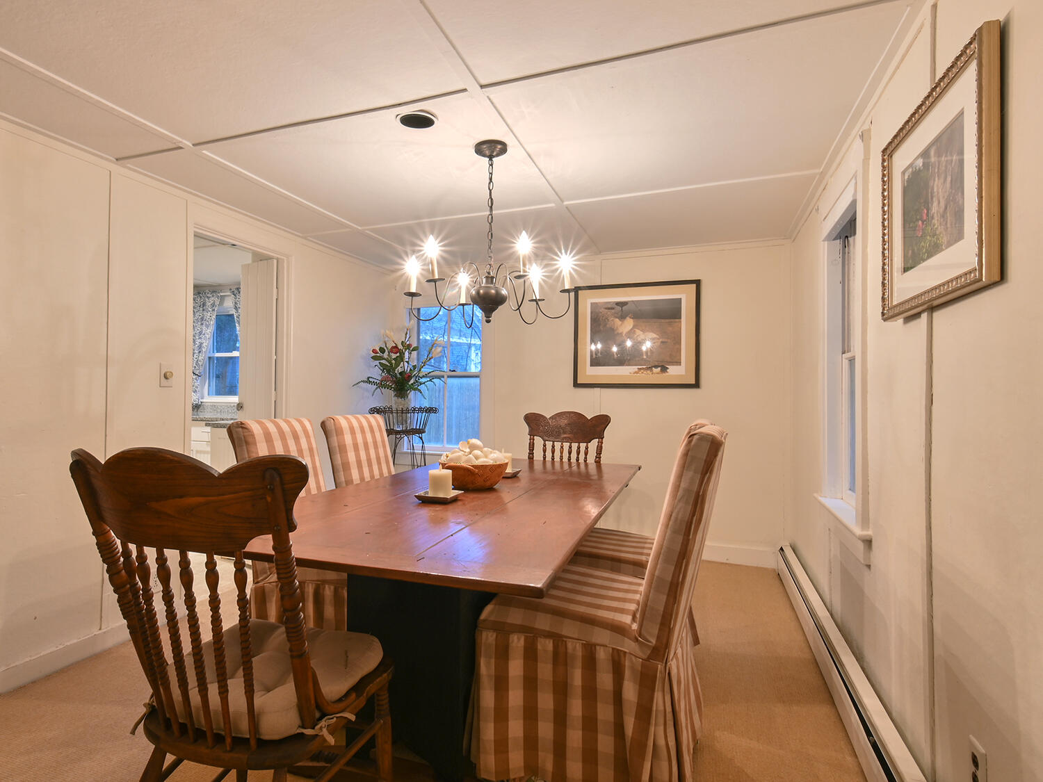 24 Tennis Club Road Northeast Harbor, ME 04662 - Photo 25 of 56 Dining Room