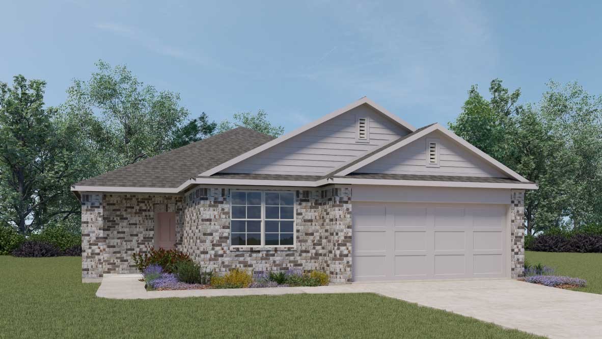 105 Ashford Way Georgetown, TX 78626 - Photo 1 of 1