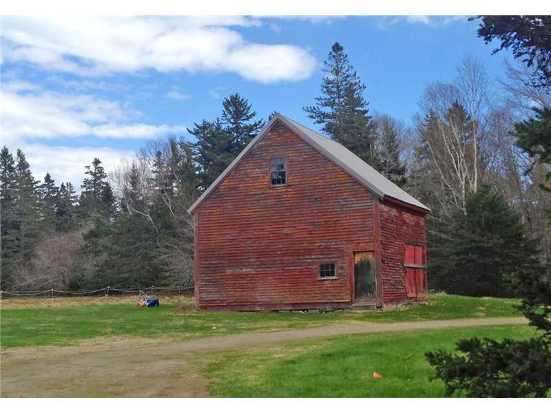 237 North Deer Isle Road Deer Isle, ME 04627 - Photo 3 of 7 Stable/Barn.