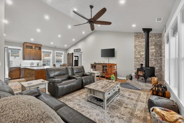 $889,000 | 10191 Timberrim Drive, Cascade, ID 83611