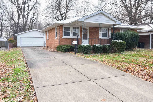 $169,888 | 4613 Pollack Avenue, Evansville, IN 47714